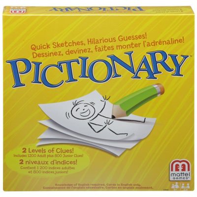 Pictionary Game Just $10! (reg. $24.99)