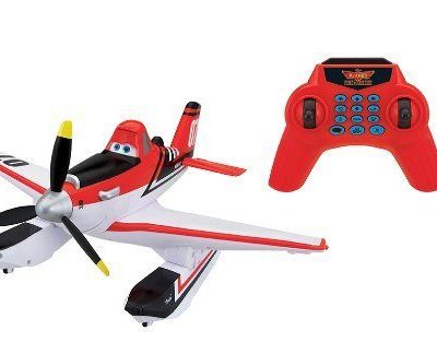 Planes Fire & Rescue U-Comm Dusty Fire and Rescue Just $9.09! (reg. $51.99)