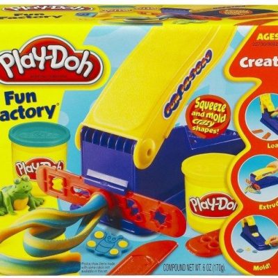 Play-Doh Fun Factory Just $4.99!