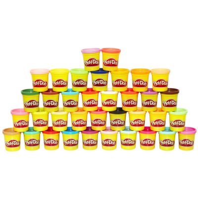 Play Doh Mega Pack (36 Cans) Just $12.58 + FREE Shipping with Prime!