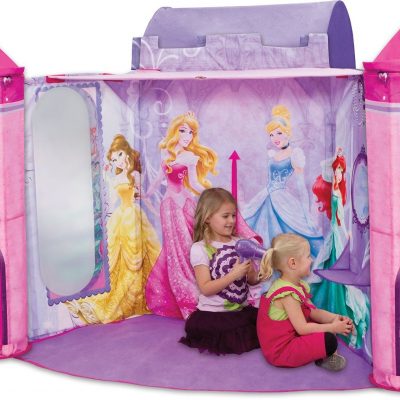 Playhut Disney Princess Salon 66% OFF – $17.07 + FREE Shipping with Prime!