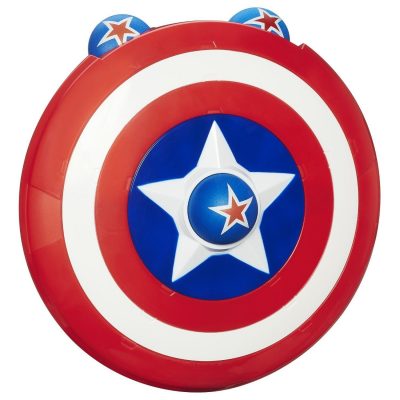 Captain America Shield Only $11.49 + FREE Shipping with Prime!