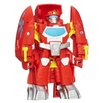Rescue Bots Heatwave the Fire-Bot Figure Just $5.02! (reg. $10.99)