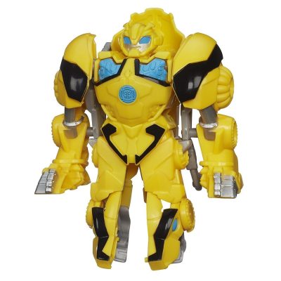 Transformers Rescue Bots Roar and Rescue Bumblebee Figure Just $3.99!