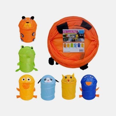 Children’s Pop Up Character Laundry Bin Only $6.99!