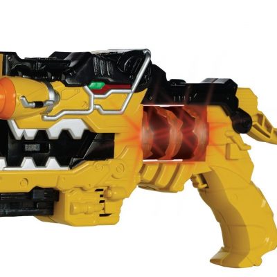 Power Rangers Dino Charge – Deluxe Dino Charge Morpher Just $9.70! (reg. $29.99)