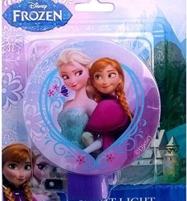 Disney Frozen Night Light Only $5.10 + FREE Shipping with Prime!