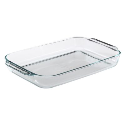 Pyrex Bakeware 4.8 Quart Oblong Baking Dish $10.79 + FREE Shipping with Prime!