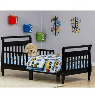ROLLBACK – Dream On Me Sleigh Toddler Bed Just $59.99 + FREE Shipping (was $90)!