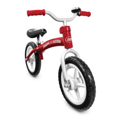 Radio Flyer Glide & Go Balance Bike Red Just $39.99! (reg. $65.99)