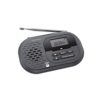 RadioShack SAME Weather Radio Just $7.99!