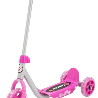 Razor Lil’ Kick Scooter in Pink Only $14.98 + FREE Shipping with Prime! (reg. $44.99)