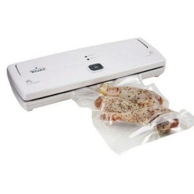 Rival 3 Step Vacuum Sealer Only $27.99! (reg. $79.99)