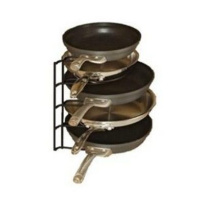 Rubbermaid Pan Organizer Rack Just $10.47!