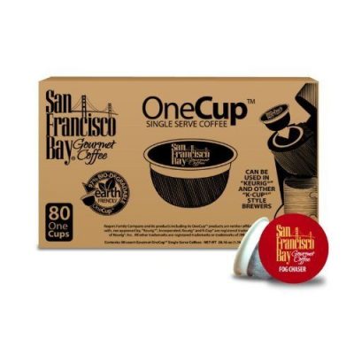 San Francisco Bay Coffee, Fog Chaser, Just $0.28 per Cup!