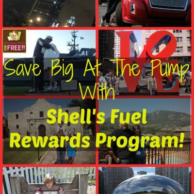 Earn Money Off On Gas Purchases!