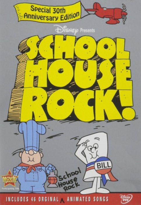 Schoolhouse Rock! (Special 30th Anniversary Edition) Only $8.64!
