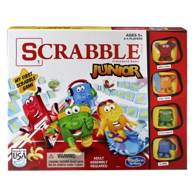 Scrabble Junior Game Just $9.97!
