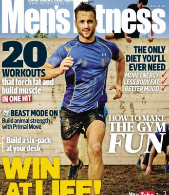Subscribe To Men’s Fitness For Just $4.99 A Year (Reg. $24)!