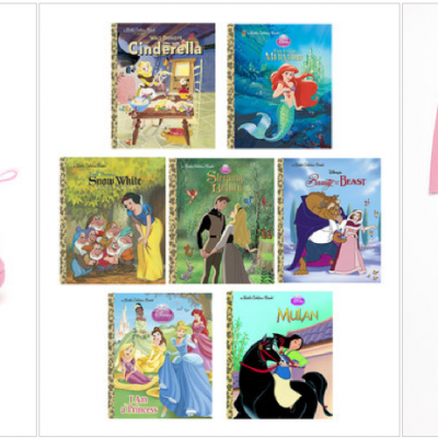 Disney Princess Collection Sale – Toys, Apparel & More Up To 55% OFF!
