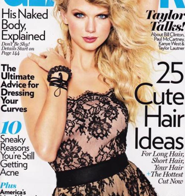 Glamour Magazine Just $4.99 A Year!