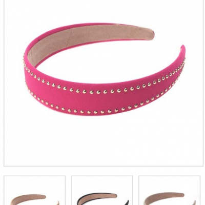 Cute Studded Headbands As Low As $2 Shipped (Reg. $19.95)!