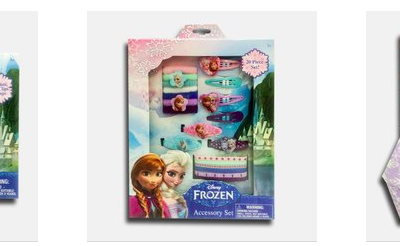 Disney Frozen Accessories As Low As $5.48 SHIPPED!
