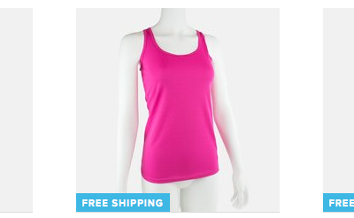 2 Pack New Balance Tank Tops As Low As $11.99 + FREE Shipping = $6 Each!
