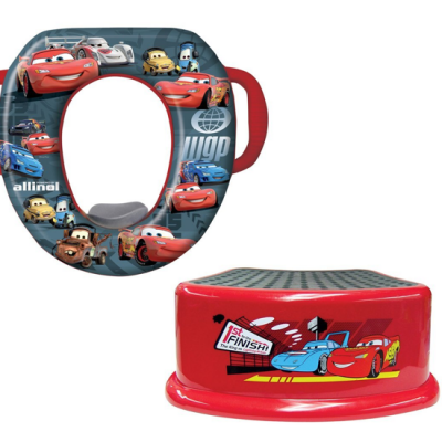 Disney Soft Potty and Step Stool Combo Set Only $13.42 + FREE Prime Shipping (Reg. $29.99)!