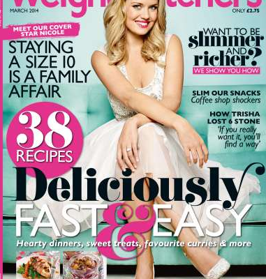 Weight Watchers Magazine Only $3.28 A Year!