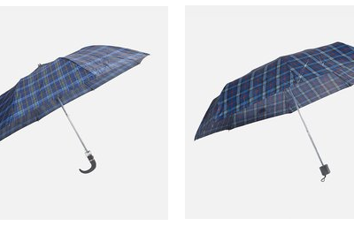 Cute Plaid Umbrellas Buy 1, Get 1 FREE + FREE Shipping (= $4.50 Each)!