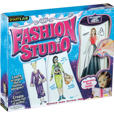 SmartLab Toys Fashion Studio Only $10.48 (Reg. $24.99)!