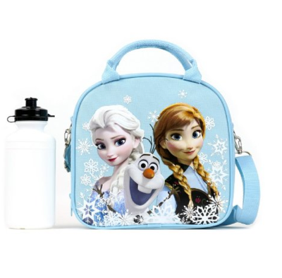Disney Frozen Lunch Box and Water Bottle Only $11.85 + FREE Prime Shipping (Reg. $30)!