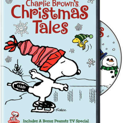 Charlie Brown’s Christmas Tales DVD Only $3.99 + FREE Prime Shipping (Reg. $14.97)!