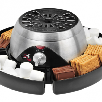 S’mores Maker Only $42.65 + FREE Shipping (Reg. $59.99)!