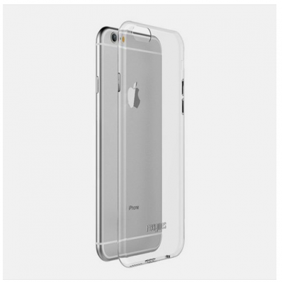 iPhone 6 & 6 Plus Clear Case with Screen Protector Only $8.99 + FREE Shipping (Reg. $29)!