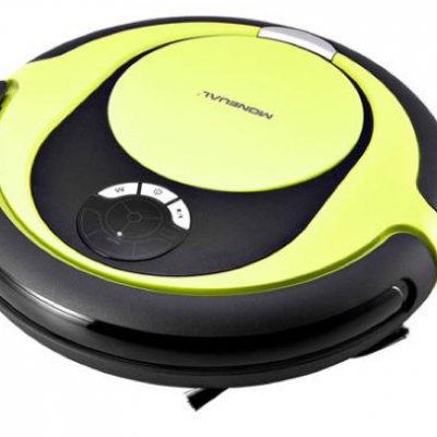 Moneual Rydis Hybrid Robot Bagless Vacuum + Dry Mop Cleaner $199 + FREE Shipping (Reg. $399)!