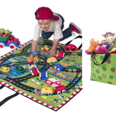 ALEX Early Learning Toys Little Hands Playmat Only $11.79 + FREE Prime Shipping (Reg. $20)!