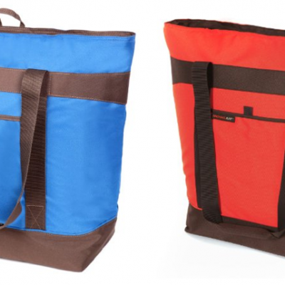 Rachael Ray Jumbo ChillOut Thermal Tote $15.75 + FREE Prime Shipping (Reg. $26)!
