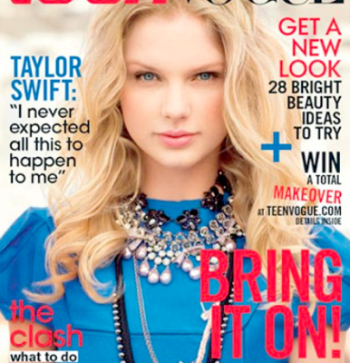 Teen Vogue Just $4.50 A Year (Reg. $20)!