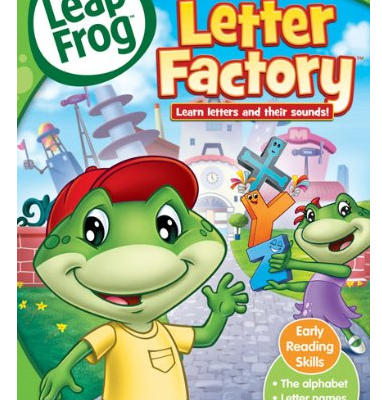 LeapFrog Learning DVDs Up To 67% OFF – As Low As $5 + FREE Prime Shipping!