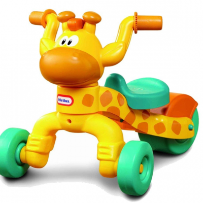 Little Tikes Go and Grow Lil’ Rollin’ Giraffe Just $19.99 + FREE Prime Shipping (Reg. $30)!