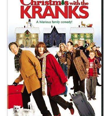 Christmas With The Kranks DVD Only $3.99 + FREE Prime Shipping (Reg. $15)!