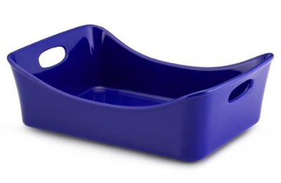 Rachael Ray Stoneware 9-Inch x 13-Inch Lasagna Lover Baker & Roaster $27.99 (Reg. $50)!