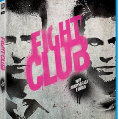 Fight Club Blu-ray DVD 10th Anniversary Edition $3.99 + FREE Prime Shipping (Reg. $20+)!