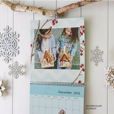 FREE Custom Photo Calendar (Just Pay Shipping) – Regularly $22!