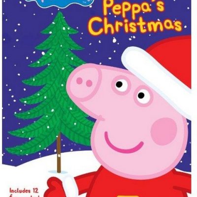 Peppa Pig: Peppa’s Christmas On DVD Only $9.99 + FREE Prime Shipping (Reg. $15)!