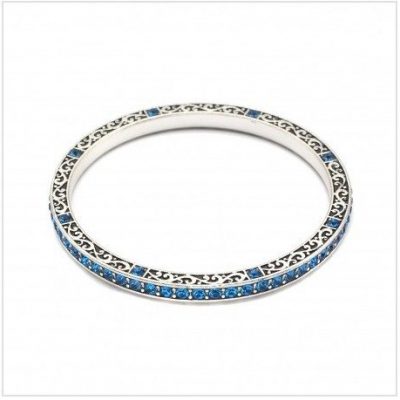 Blue Sapphire Tribal Bracelet As Low As FREE (Just Pay $2 Shipping)!