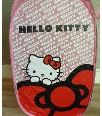 *Price Drop* Hello Kitty Pop-Up Hamper Only $4.07 + FREE Shipping!