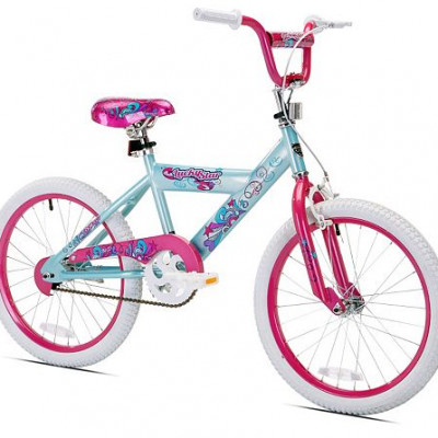 Kent Lucky Star Girls Bike $61.41 Down From $114.99!  FREE Shipping!